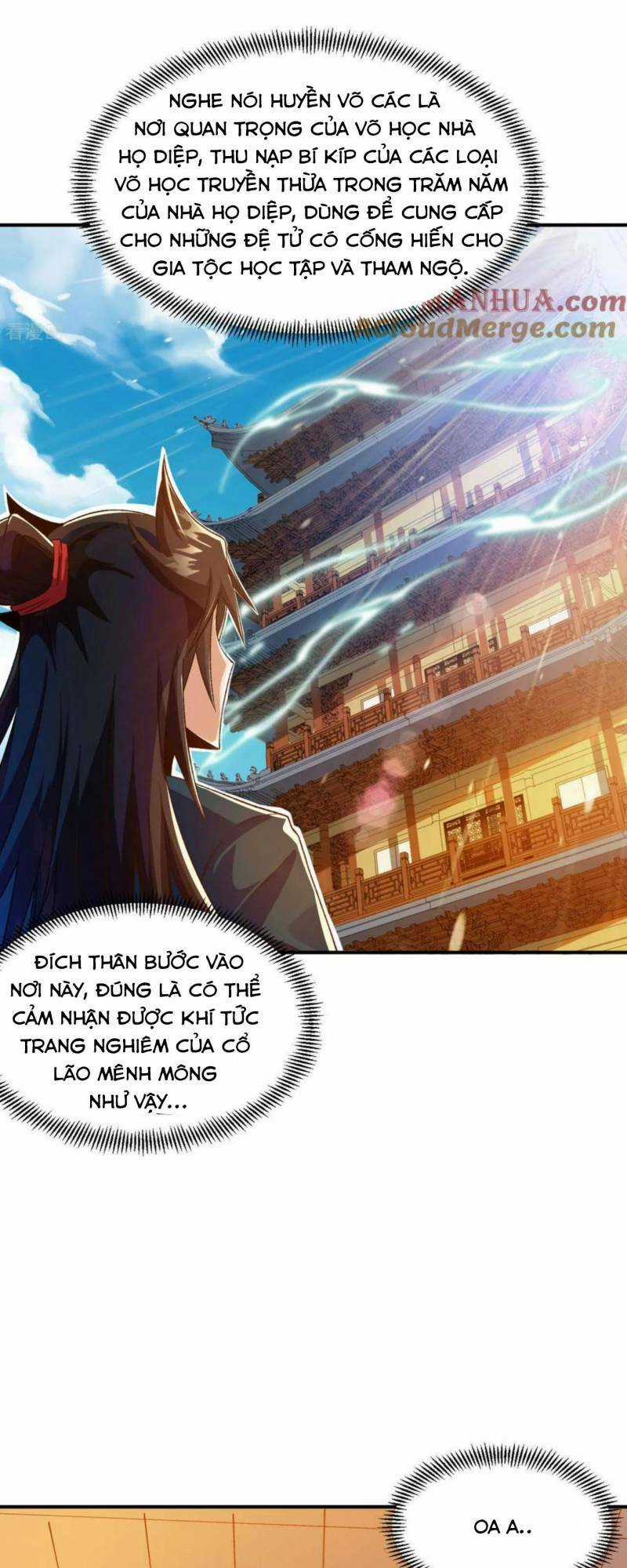Chiến Thần Bất Tử - Chapter 33 - Trang 19