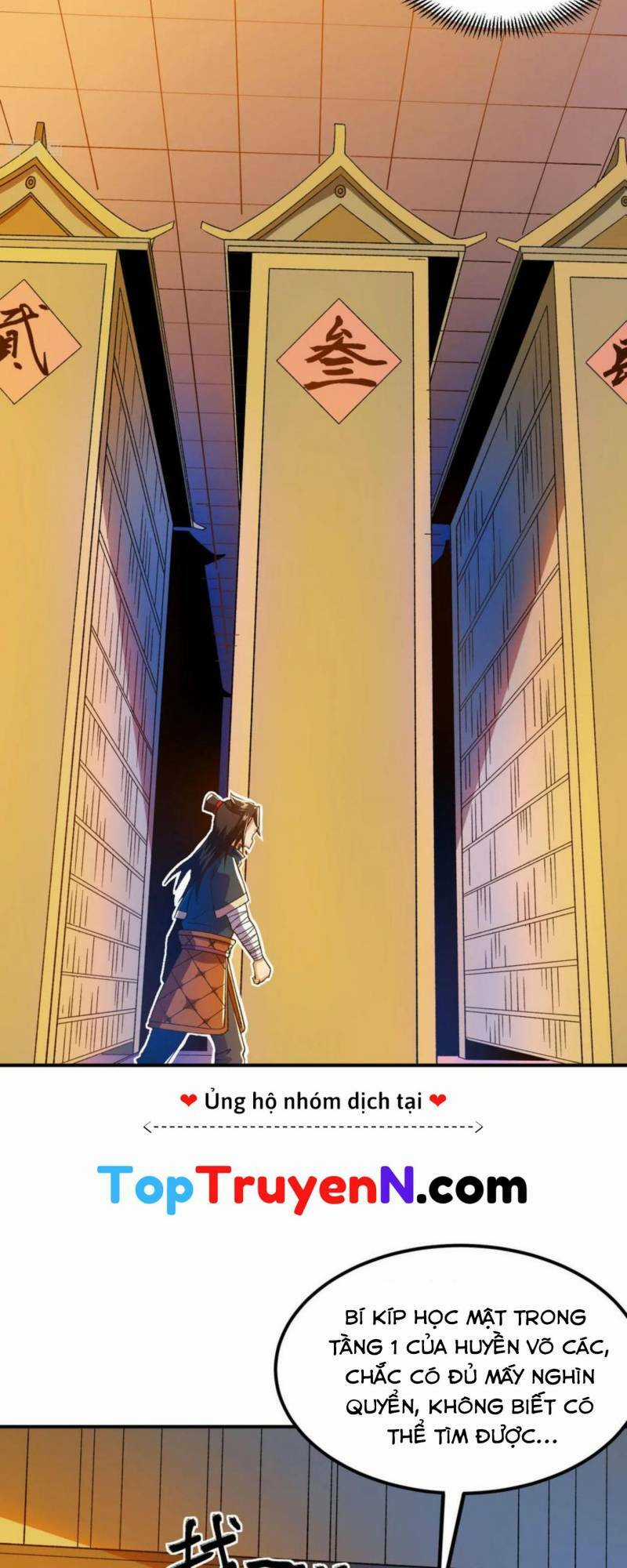 Chiến Thần Bất Tử - Chapter 33 - Trang 20