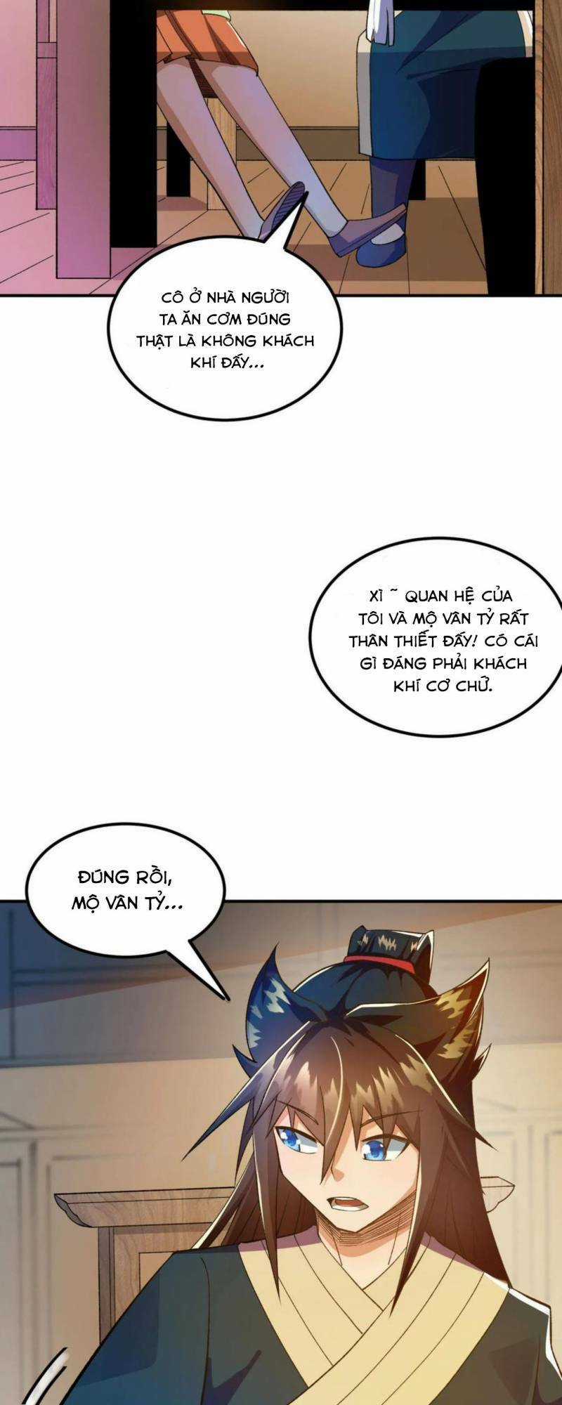 Chiến Thần Bất Tử - Chapter 33 - Trang 3