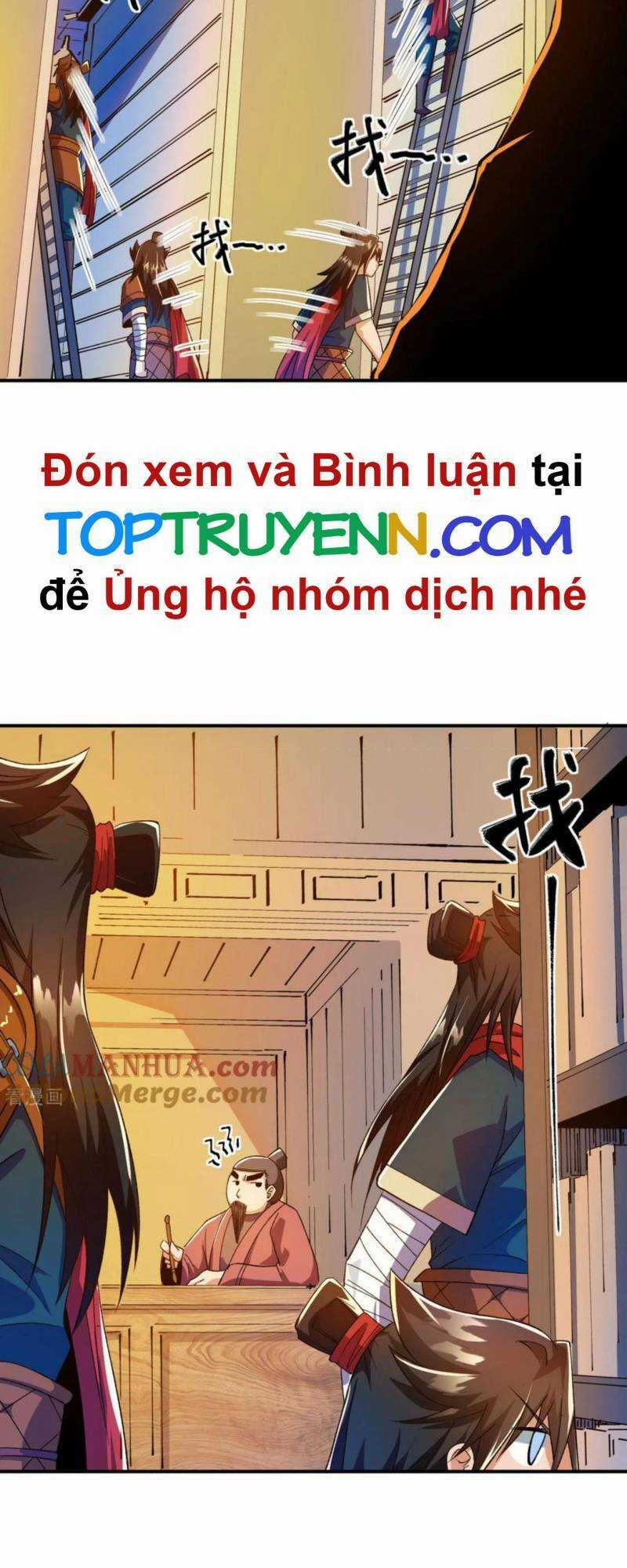 Chiến Thần Bất Tử - Chapter 33 - Trang 22