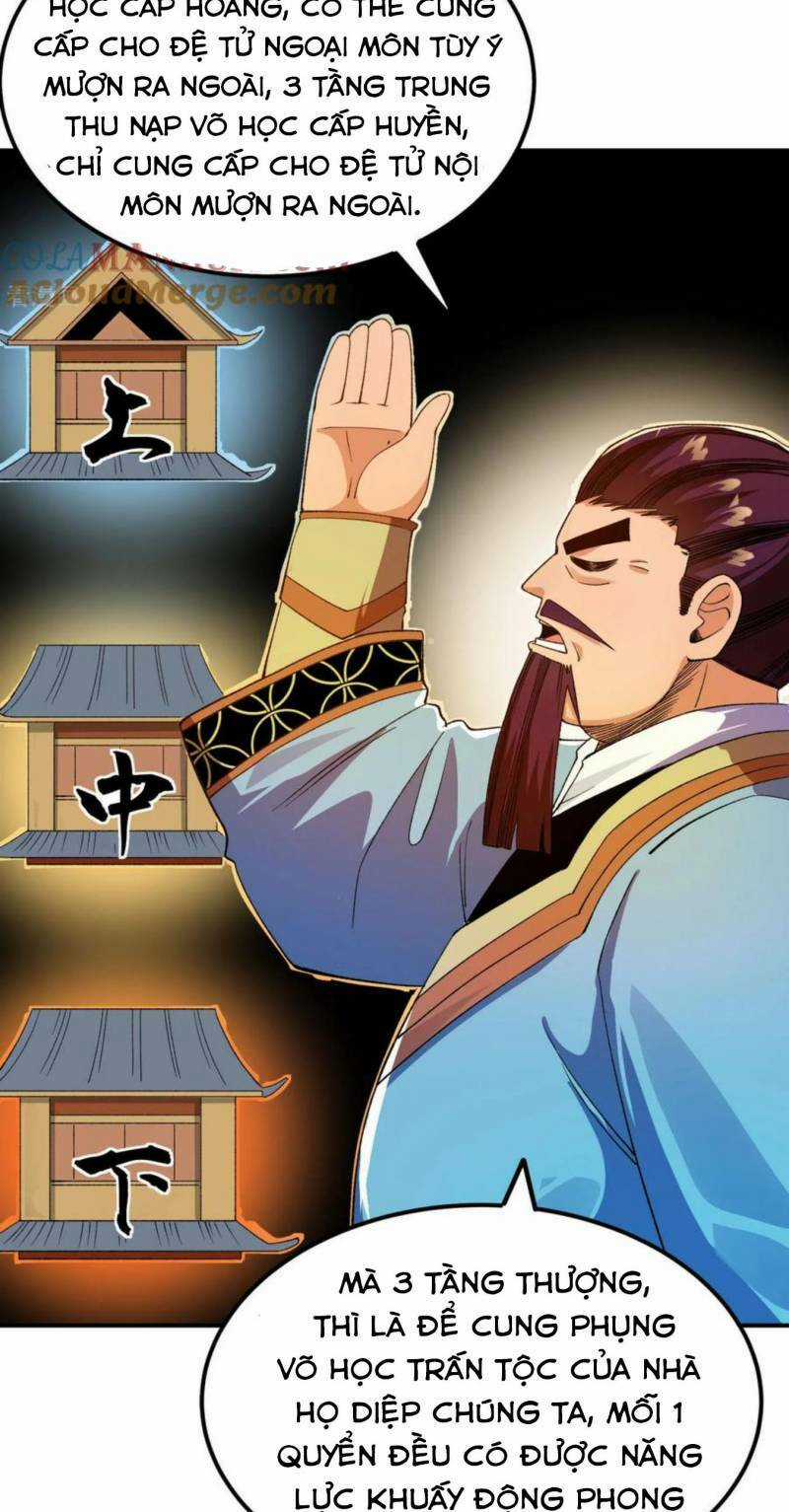 Chiến Thần Bất Tử - Chapter 33 - Trang 26