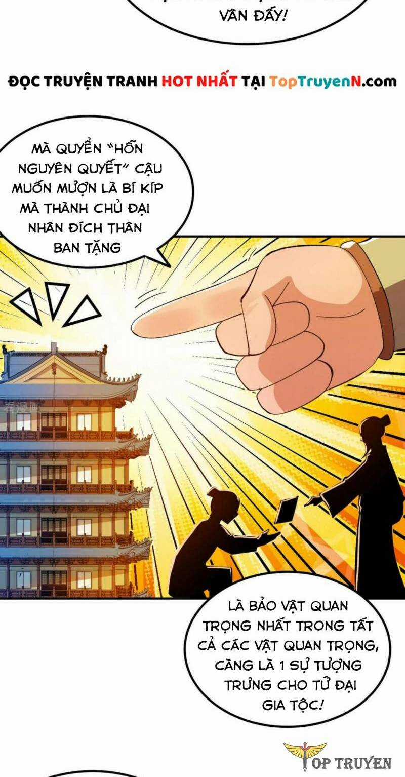 Chiến Thần Bất Tử - Chapter 33 - Trang 27
