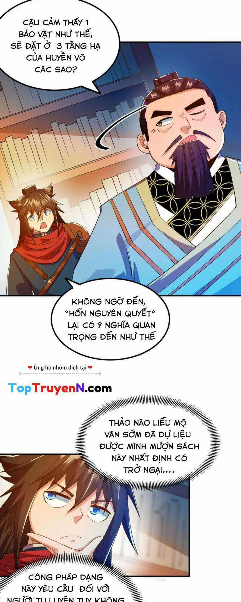 Chiến Thần Bất Tử - Chapter 33 - Trang 28