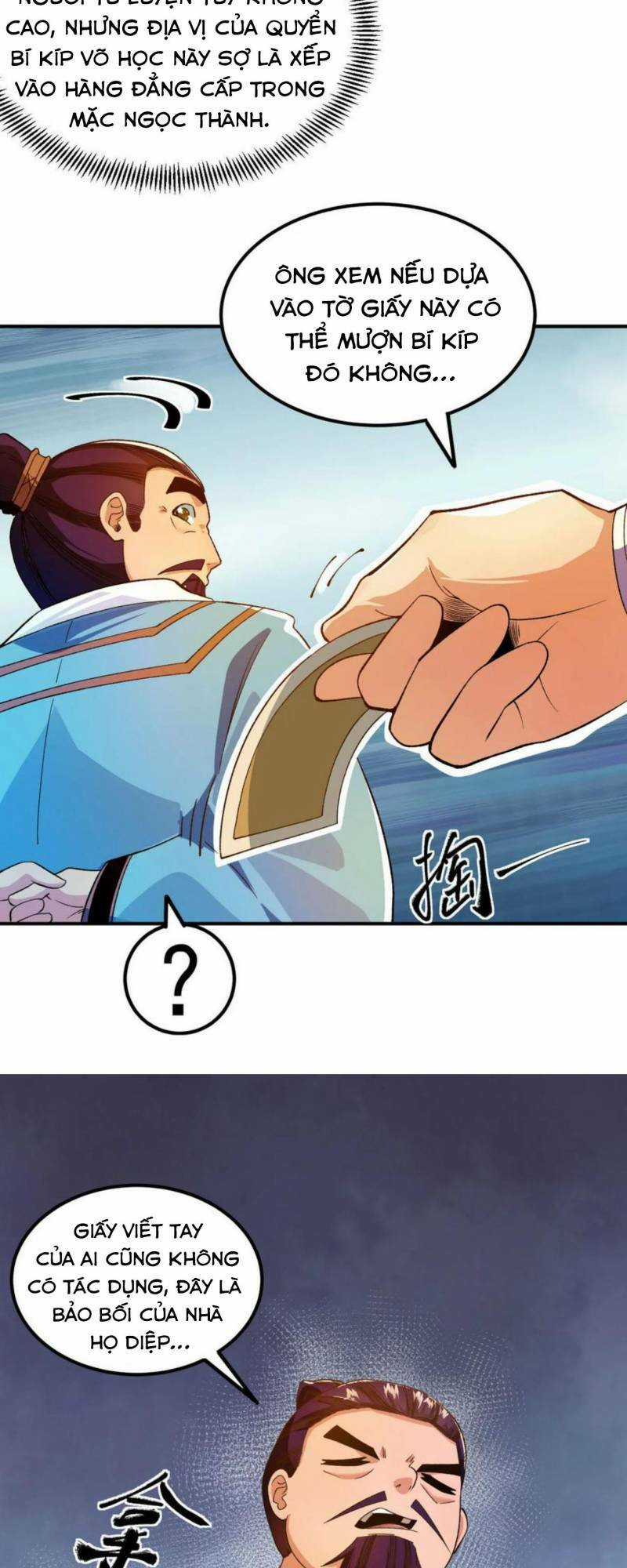 Chiến Thần Bất Tử - Chapter 33 - Trang 29