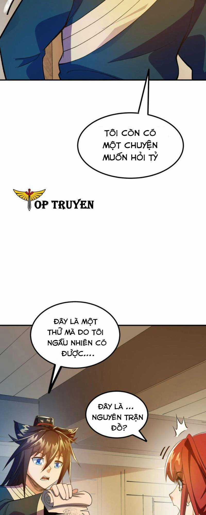 Chiến Thần Bất Tử - Chapter 33 - Trang 4