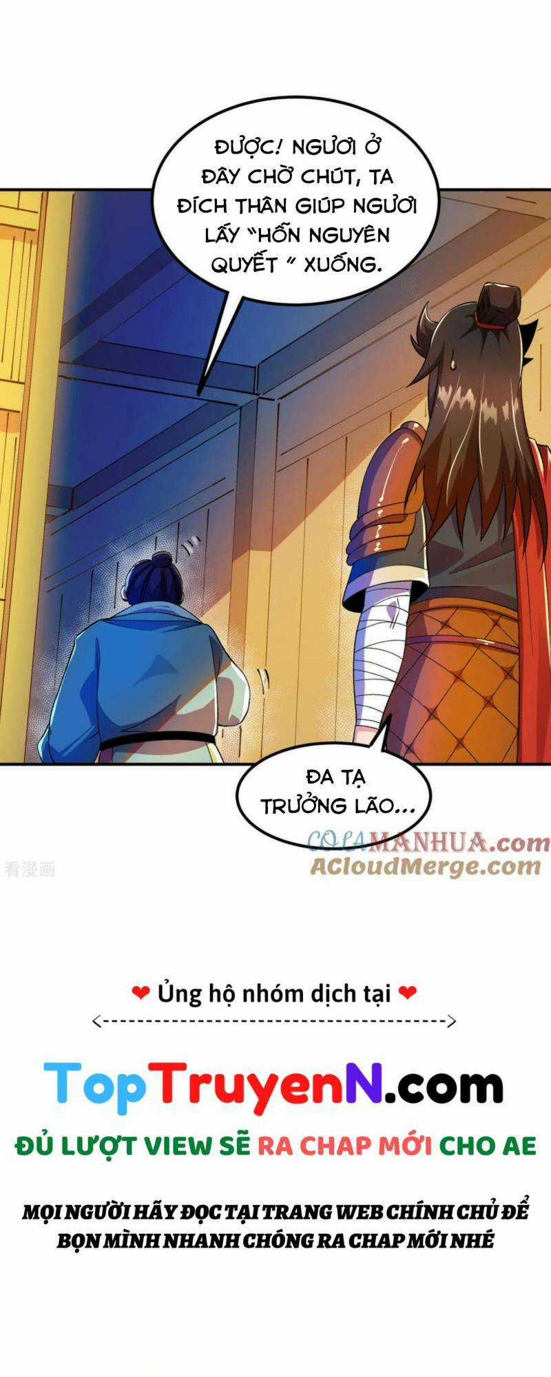 Chiến Thần Bất Tử - Chapter 33 - Trang 32