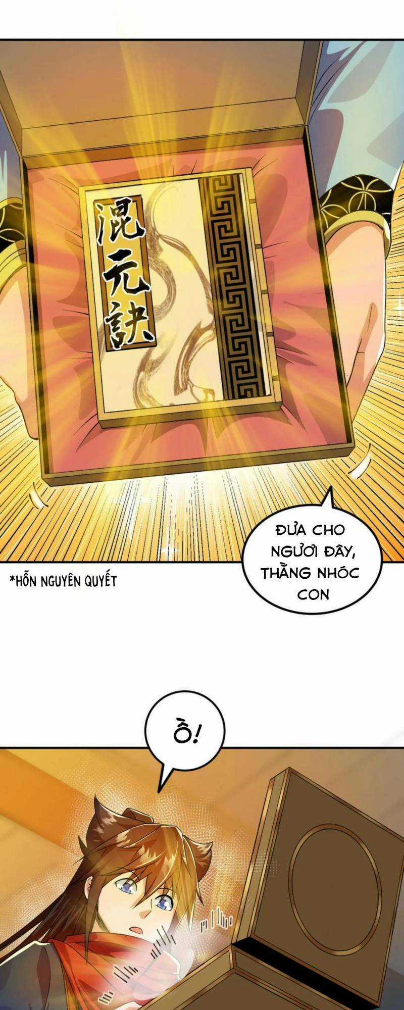 Chiến Thần Bất Tử - Chapter 33 - Trang 33