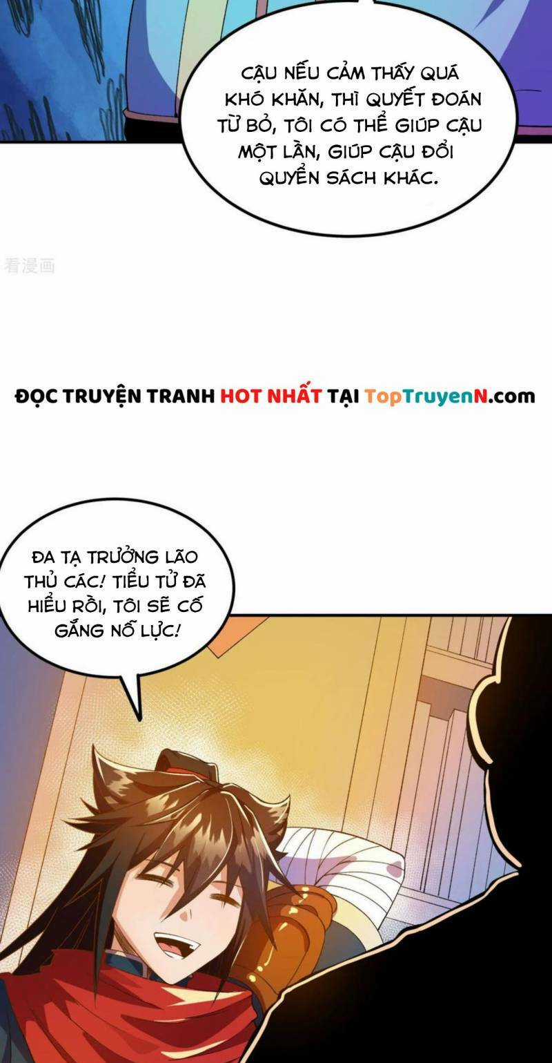 Chiến Thần Bất Tử - Chapter 33 - Trang 35
