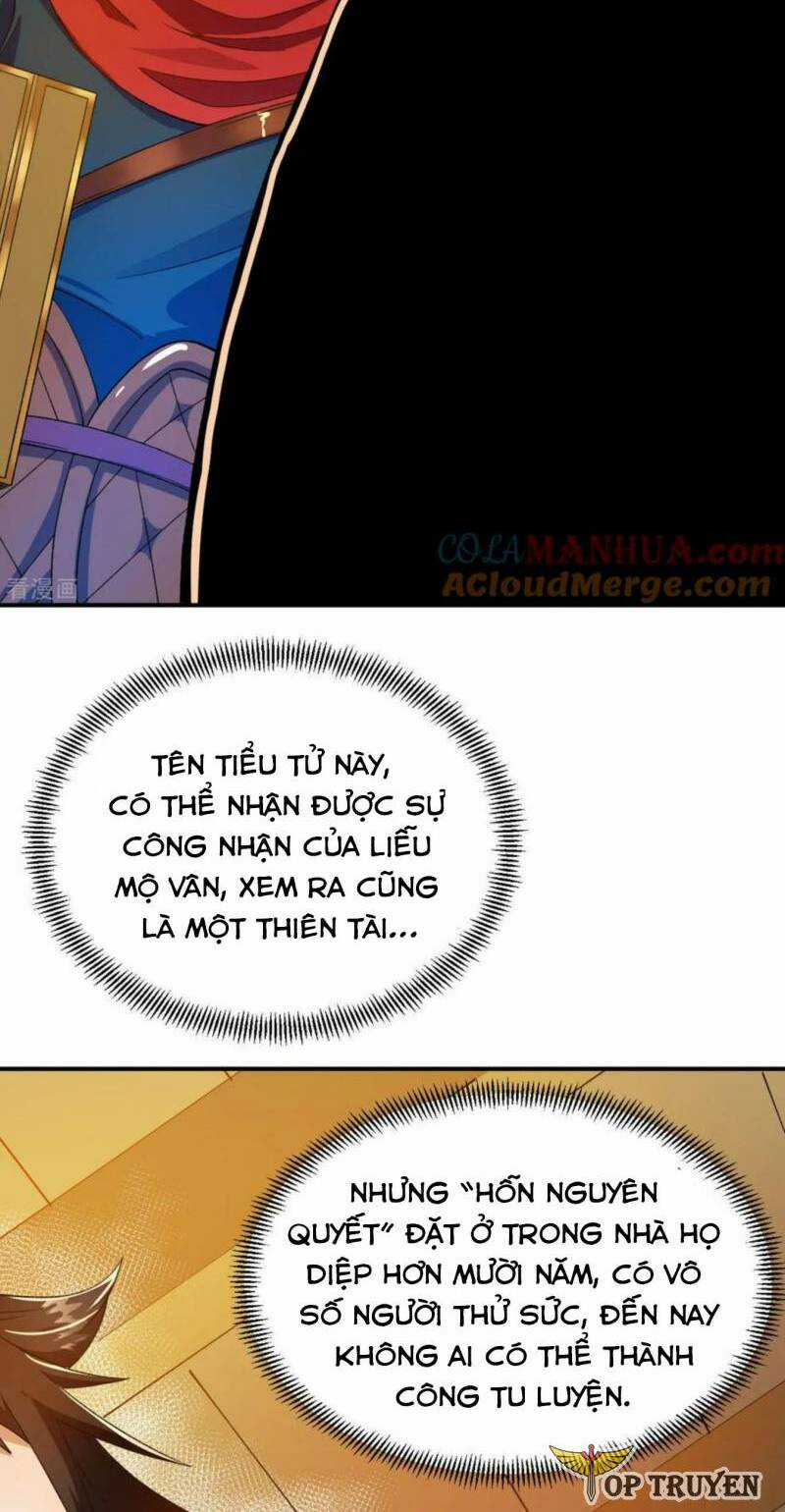 Chiến Thần Bất Tử - Chapter 33 - Trang 36