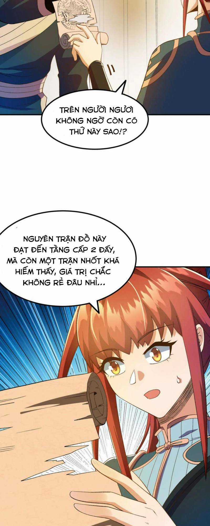 Chiến Thần Bất Tử - Chapter 33 - Trang 5