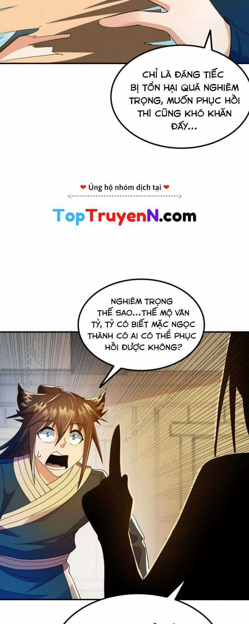 Chiến Thần Bất Tử - Chapter 33 - Trang 6