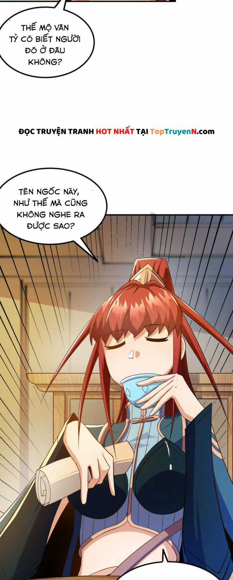 Chiến Thần Bất Tử - Chapter 33 - Trang 8