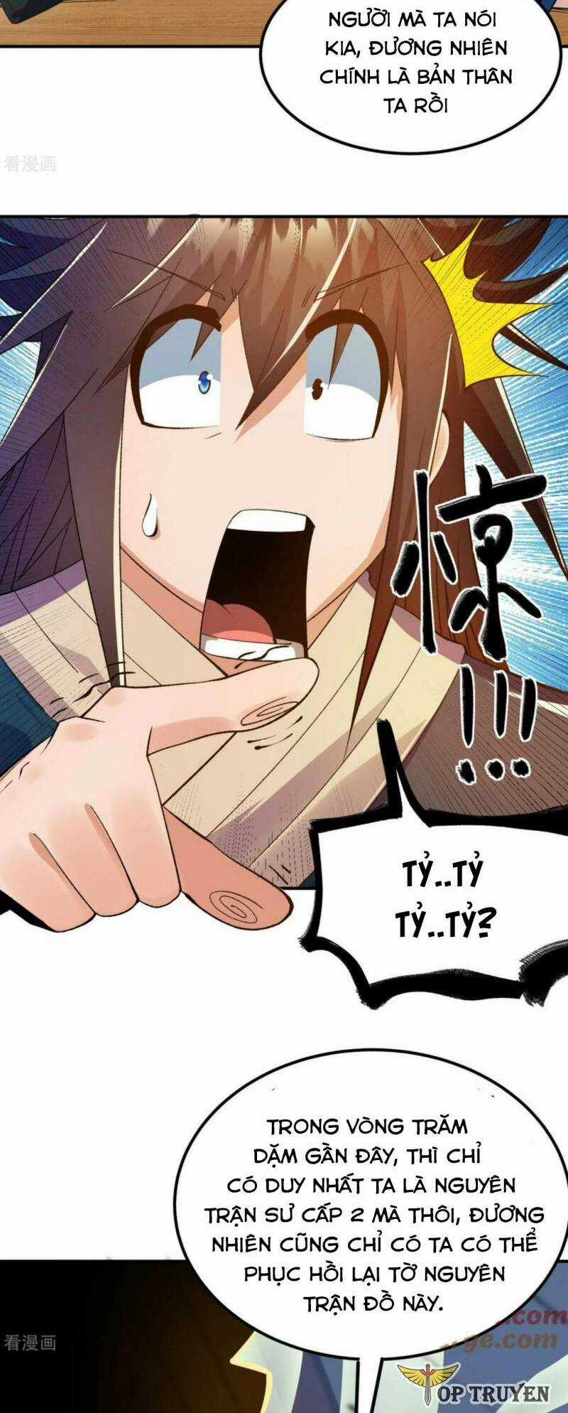 Chiến Thần Bất Tử - Chapter 33 - Trang 9