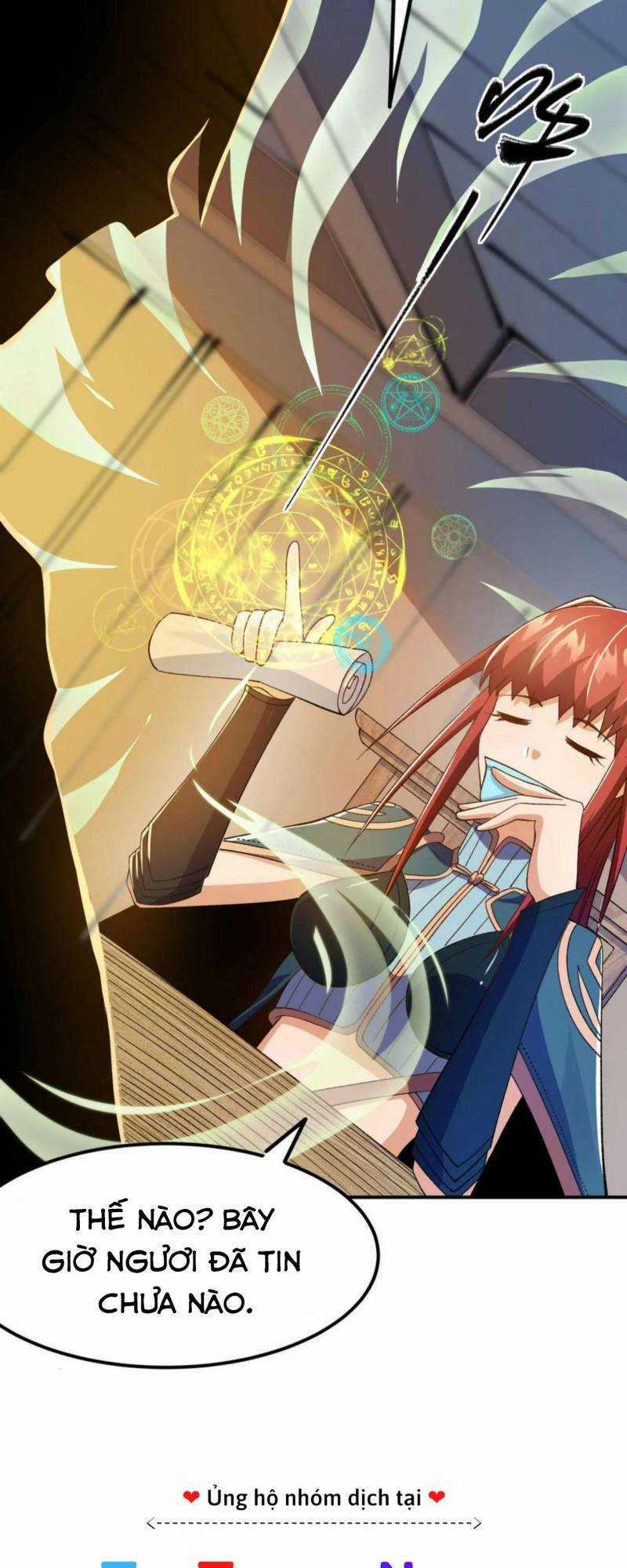 Chiến Thần Bất Tử - Chapter 33 - Trang 10