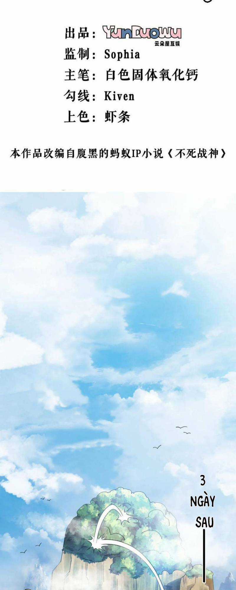 Chiến Thần Bất Tử - Chapter 34 - Trang 2