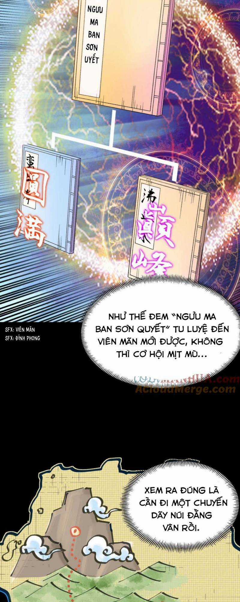 Chiến Thần Bất Tử - Chapter 34 - Trang 15