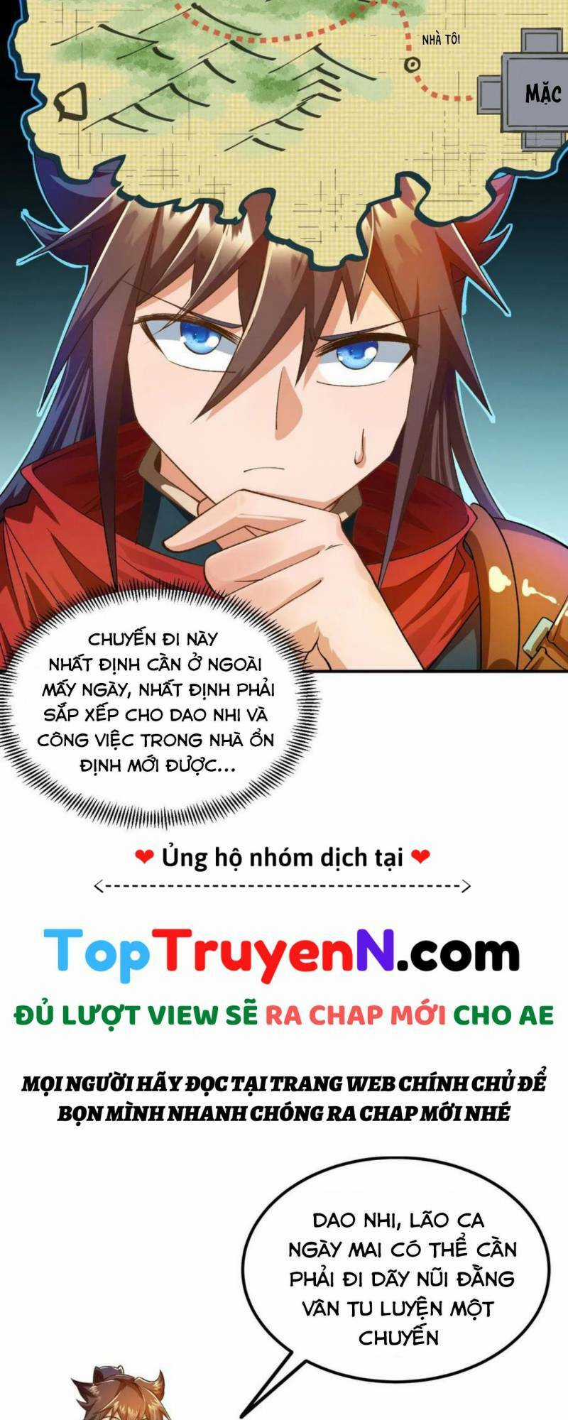 Chiến Thần Bất Tử - Chapter 34 - Trang 16