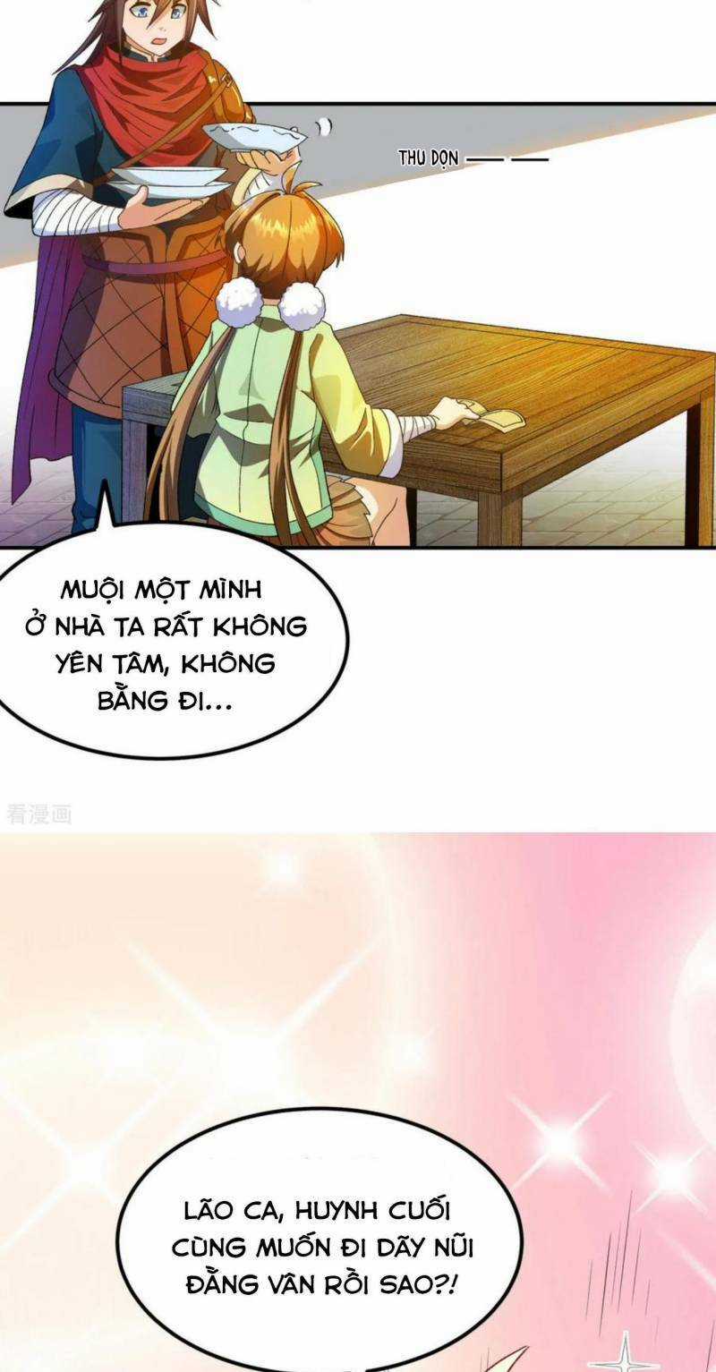 Chiến Thần Bất Tử - Chapter 34 - Trang 17