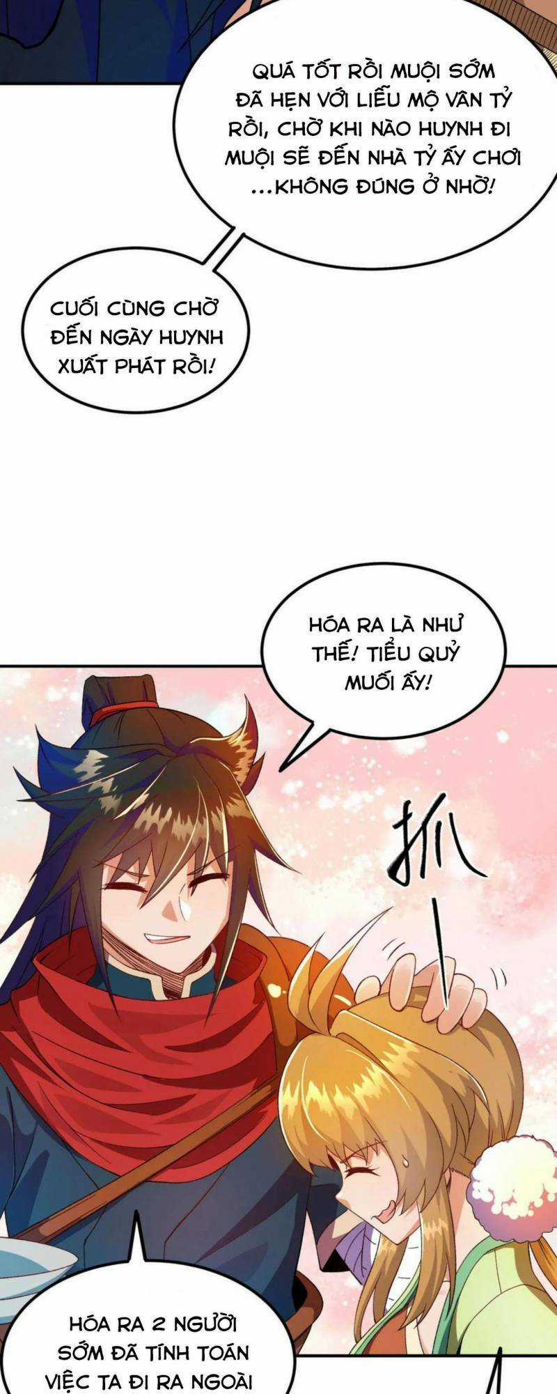 Chiến Thần Bất Tử - Chapter 34 - Trang 19