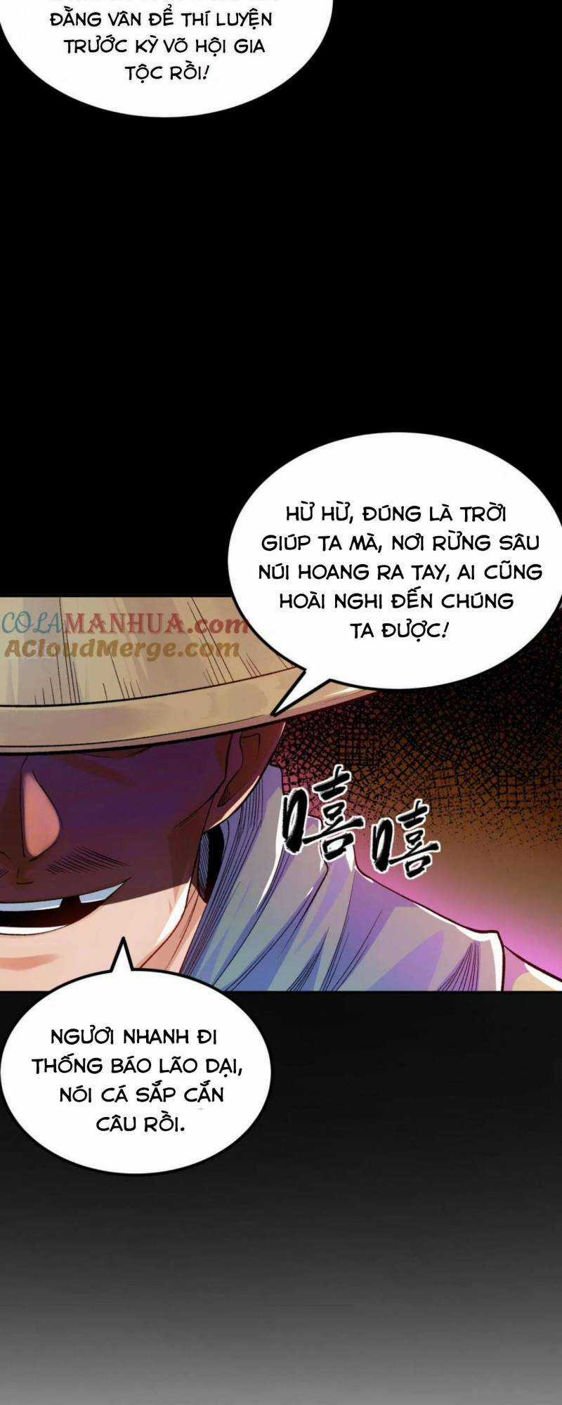 Chiến Thần Bất Tử - Chapter 34 - Trang 23