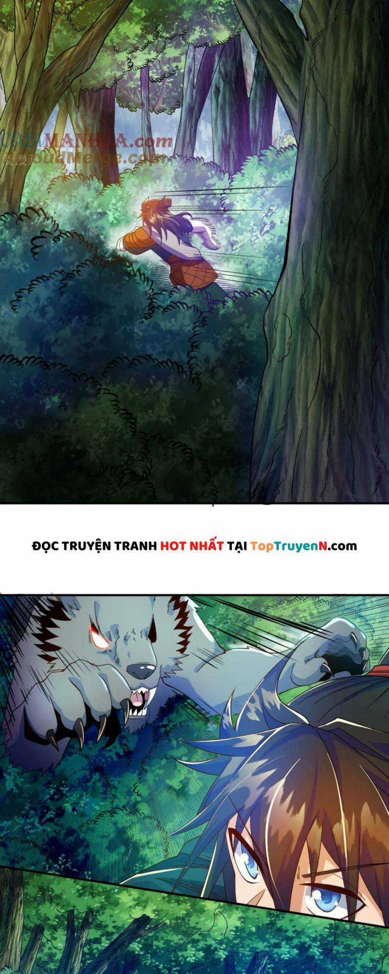 Chiến Thần Bất Tử - Chapter 34 - Trang 25