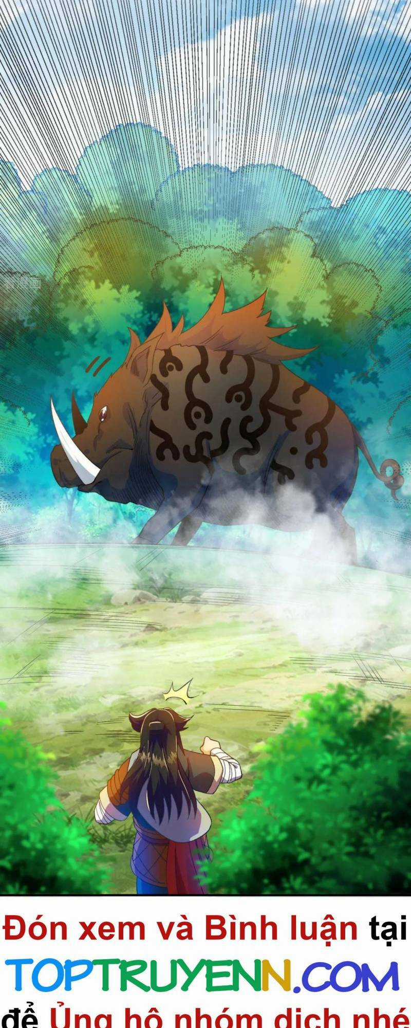 Chiến Thần Bất Tử - Chapter 34 - Trang 28