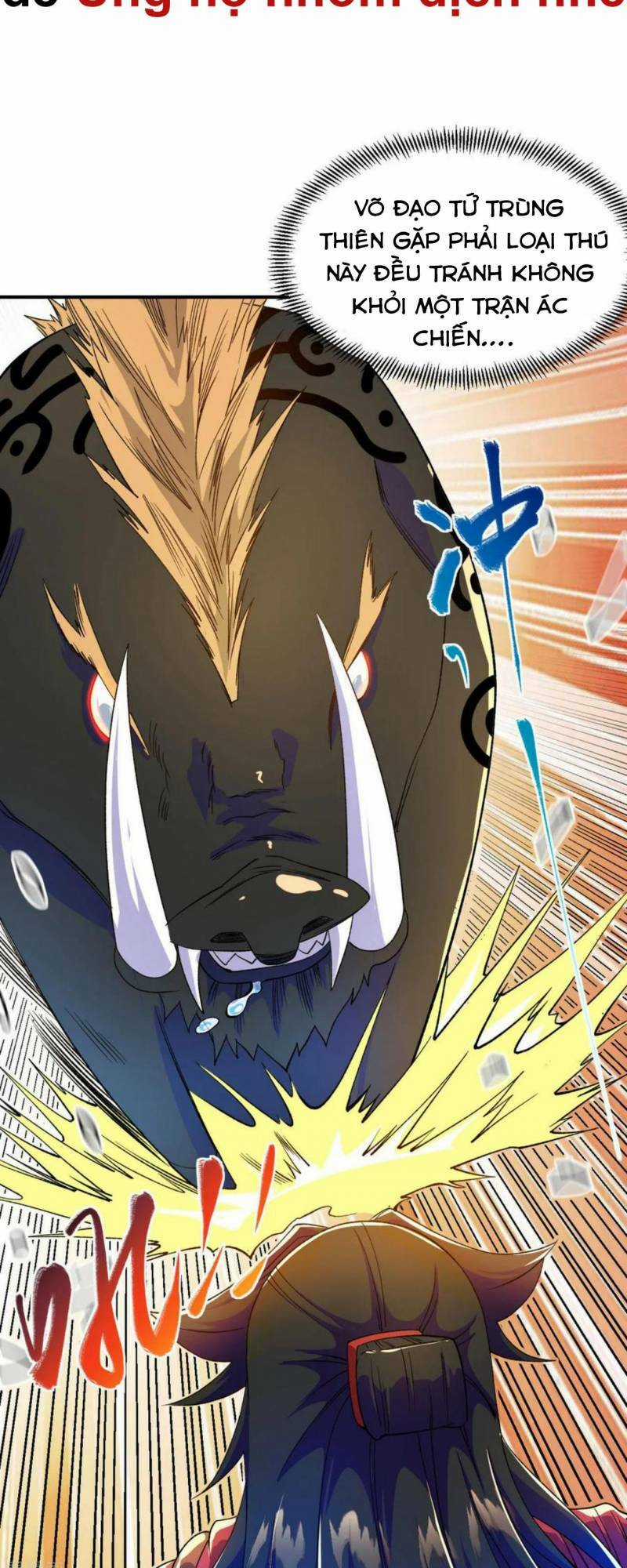 Chiến Thần Bất Tử - Chapter 34 - Trang 29