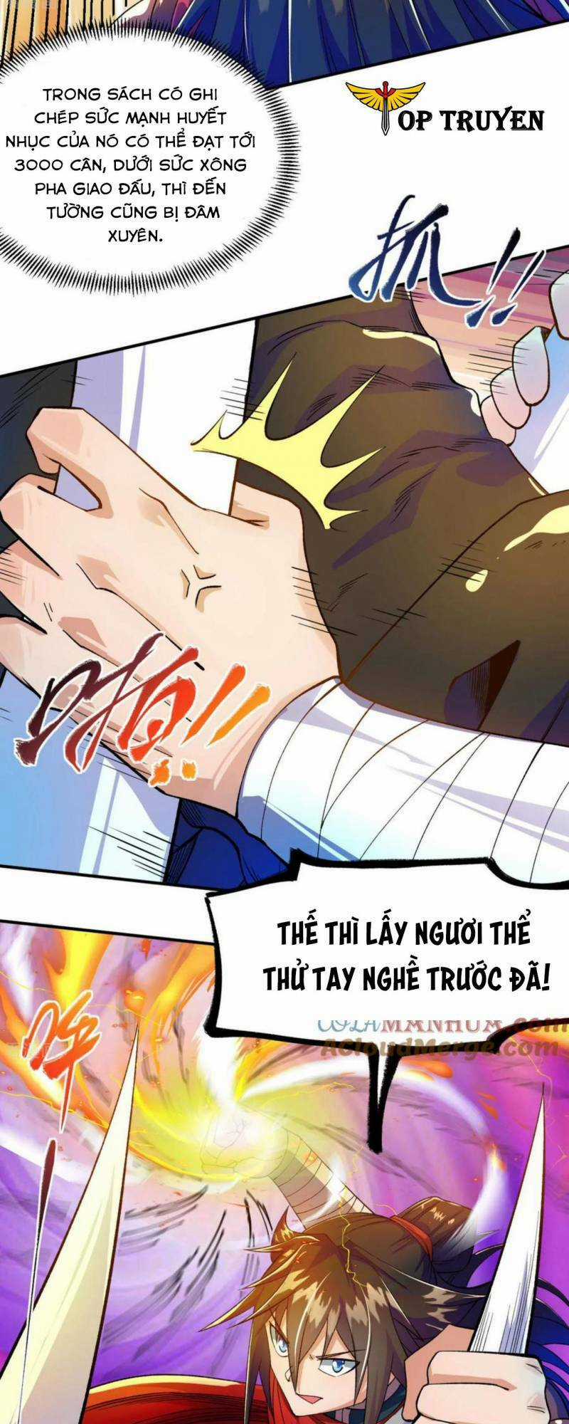 Chiến Thần Bất Tử - Chapter 34 - Trang 30