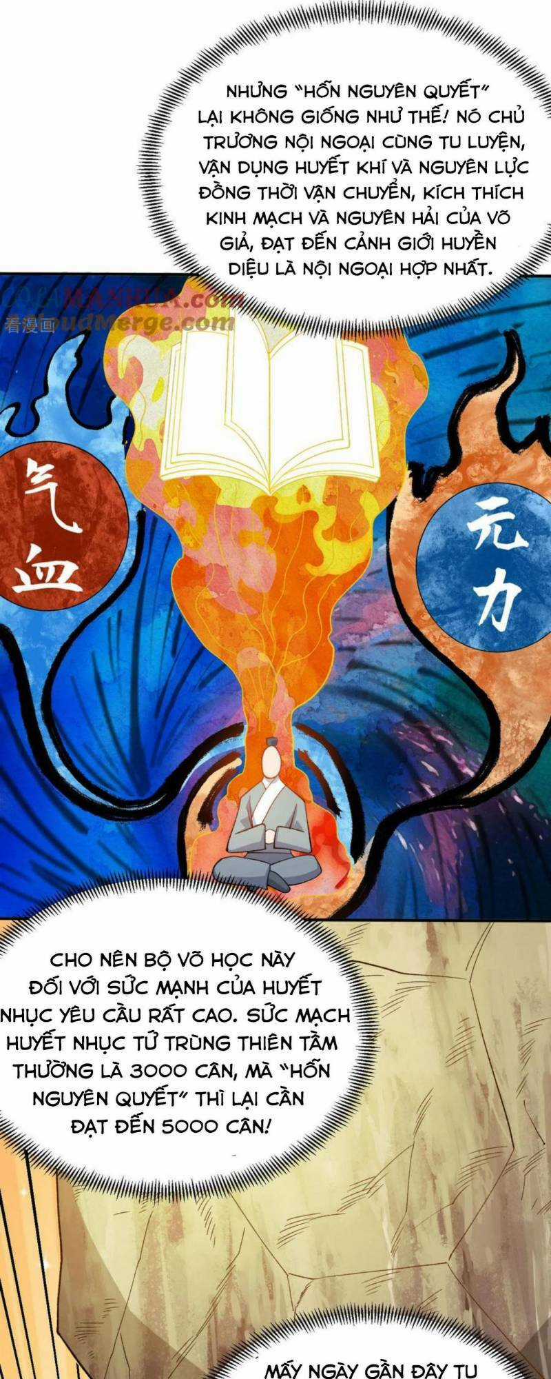 Chiến Thần Bất Tử - Chapter 34 - Trang 4