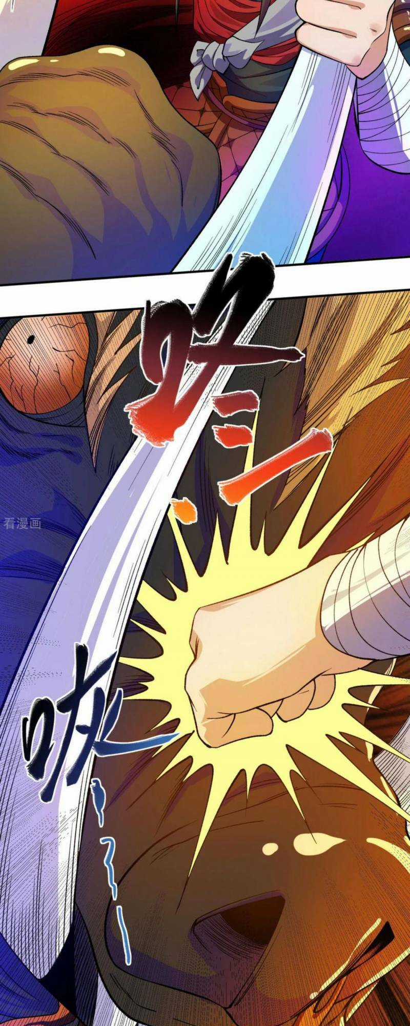 Chiến Thần Bất Tử - Chapter 34 - Trang 31