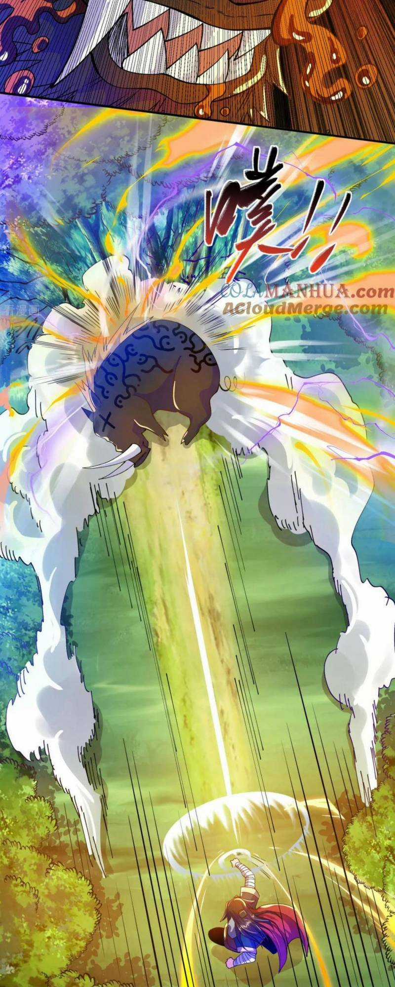 Chiến Thần Bất Tử - Chapter 34 - Trang 32