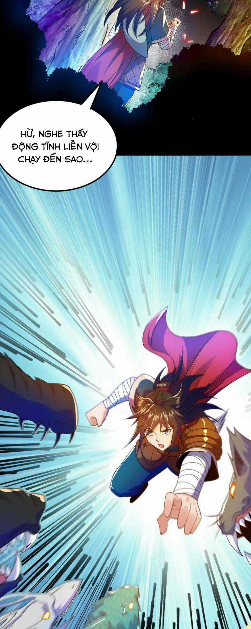 Chiến Thần Bất Tử - Chapter 34 - Trang 34