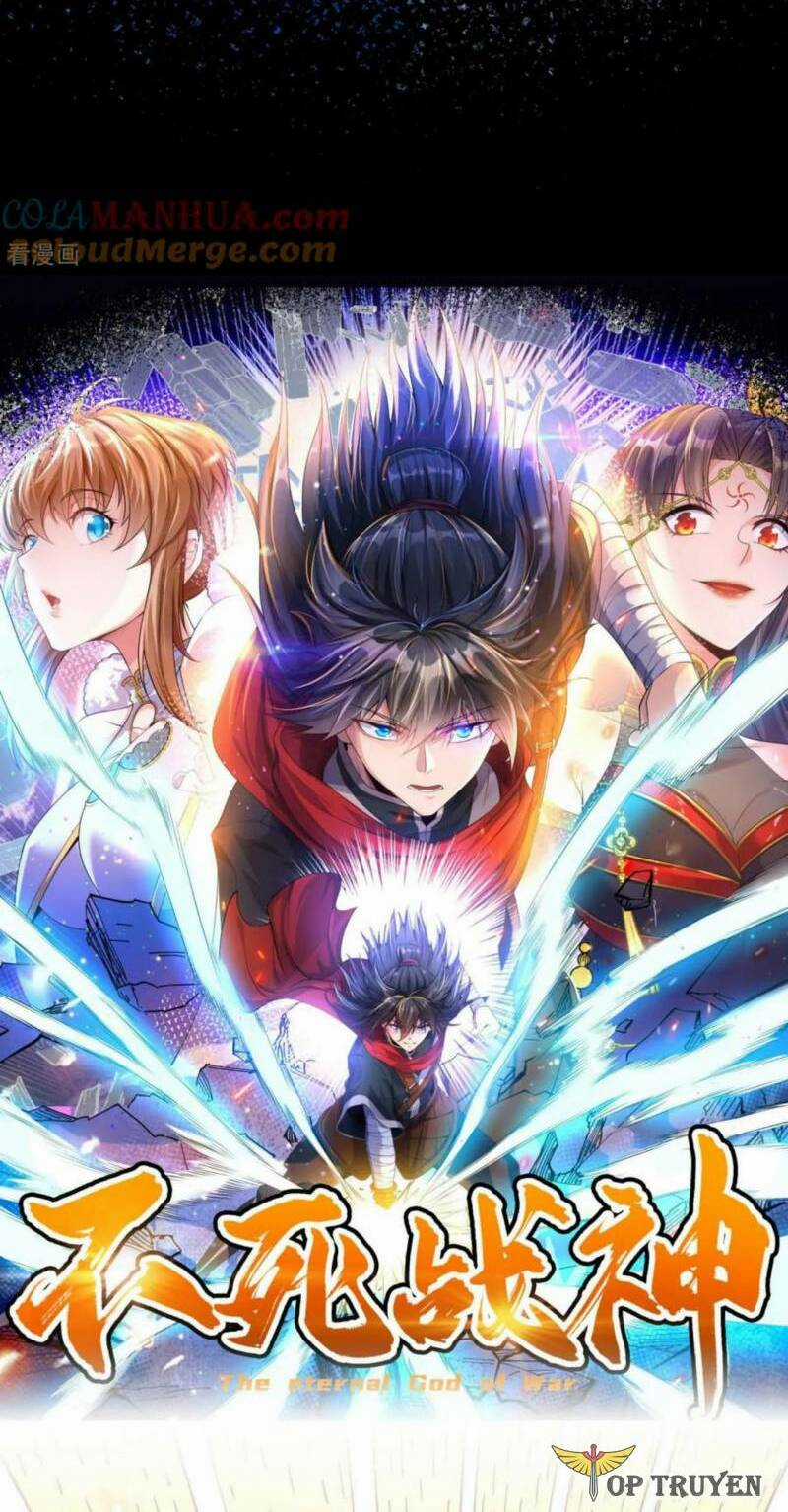 Chiến Thần Bất Tử - Chapter 34 - Trang 36