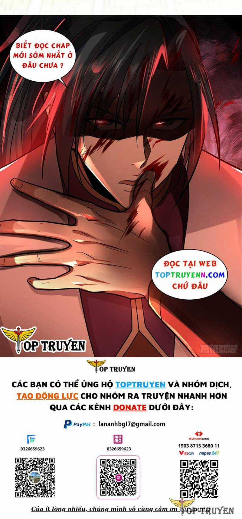 Chiến Thần Bất Tử - Chapter 34 - Trang 38