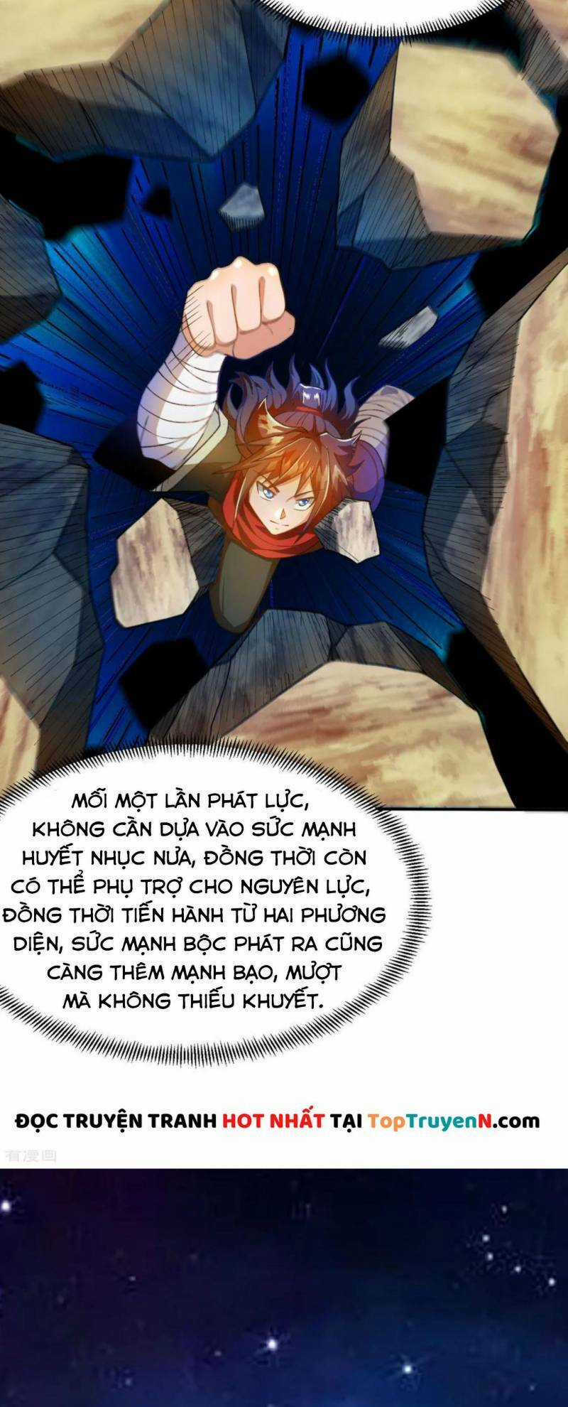 Chiến Thần Bất Tử - Chapter 34 - Trang 8