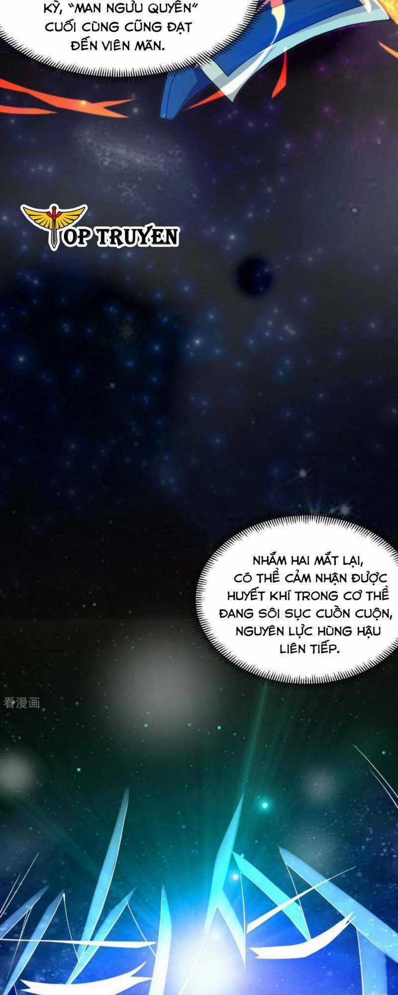 Chiến Thần Bất Tử - Chapter 34 - Trang 10