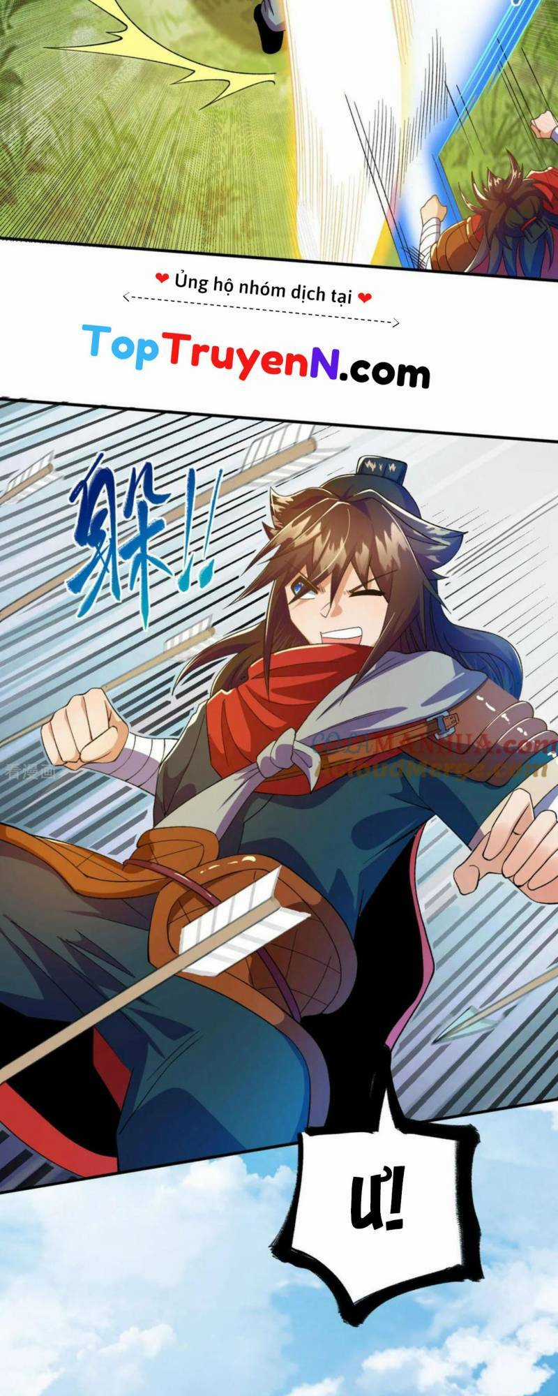 Chiến Thần Bất Tử - Chapter 35 - Trang 11