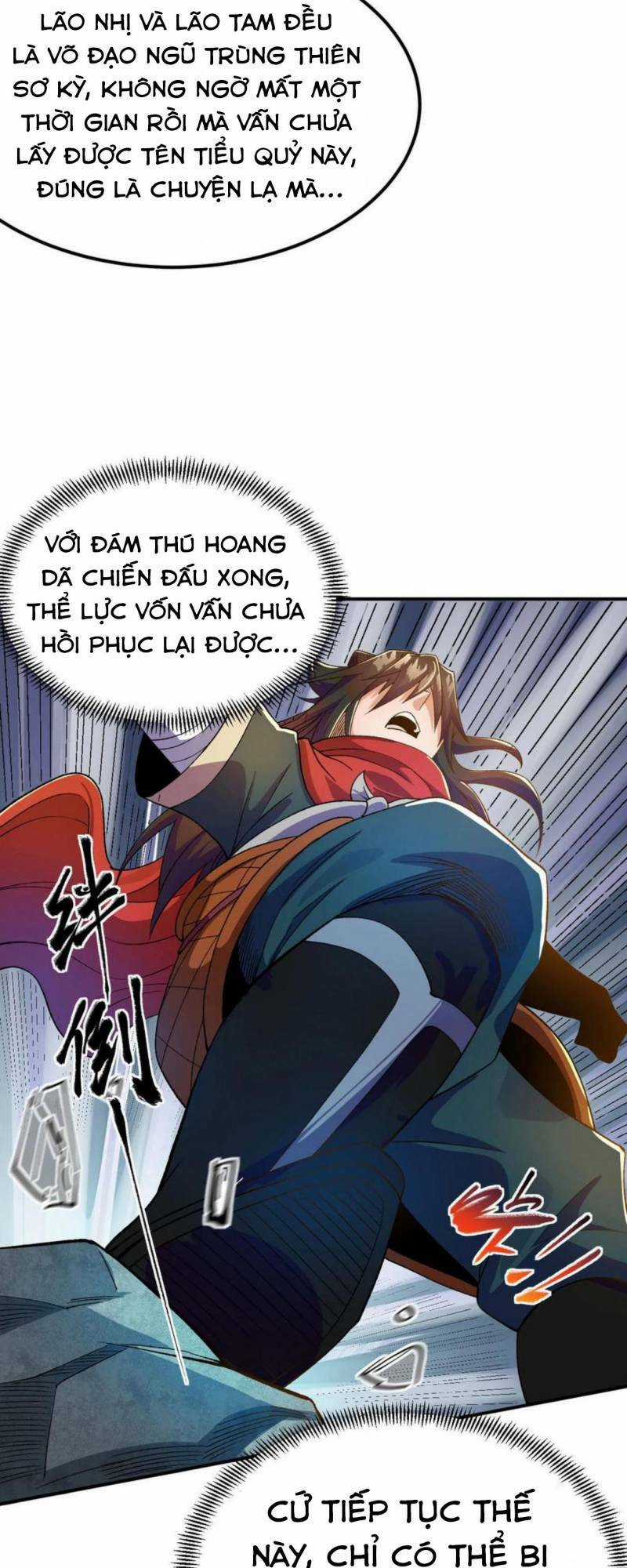 Chiến Thần Bất Tử - Chapter 35 - Trang 13