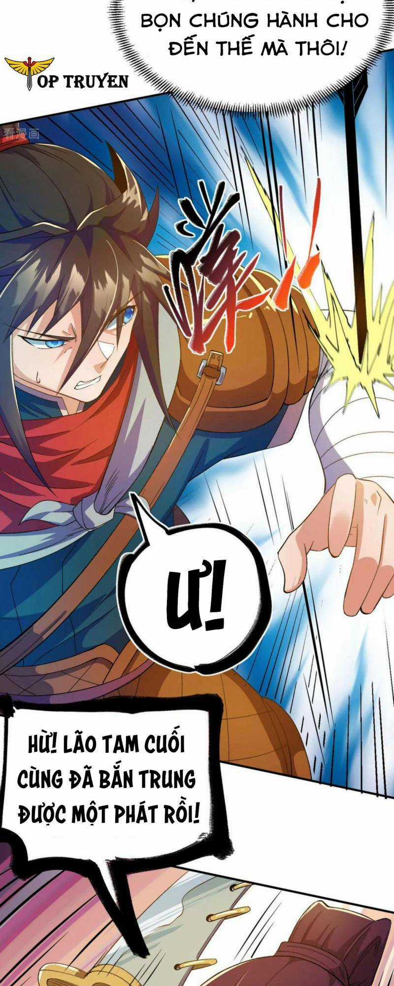 Chiến Thần Bất Tử - Chapter 35 - Trang 14