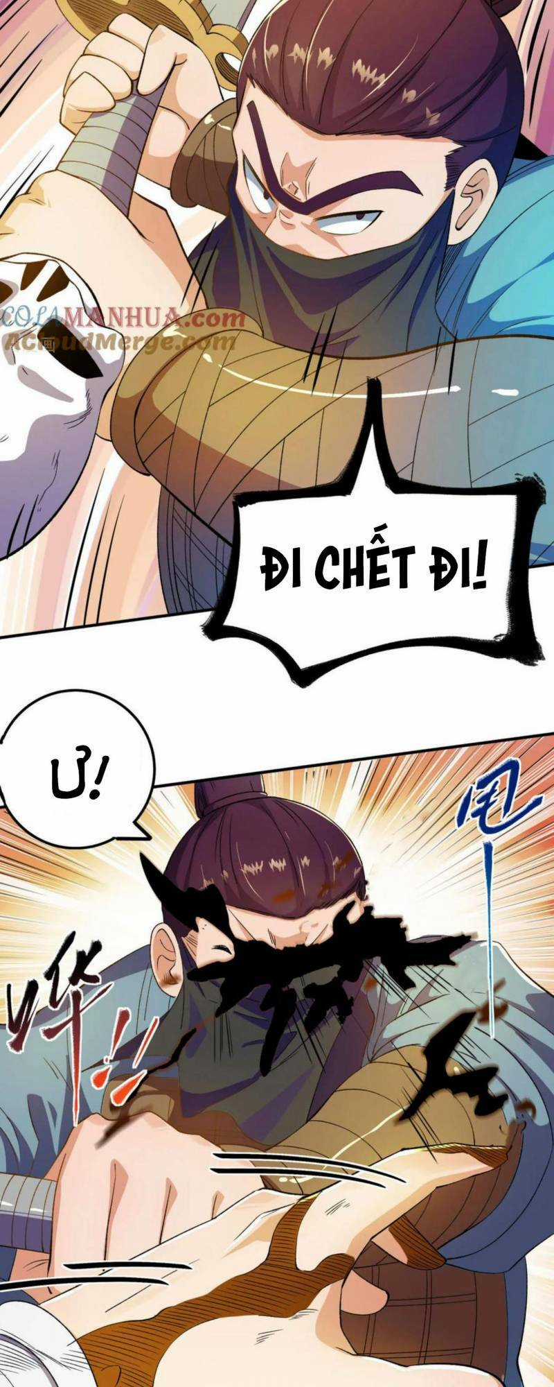 Chiến Thần Bất Tử - Chapter 35 - Trang 15