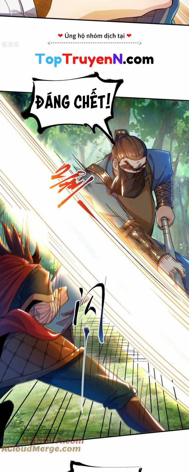 Chiến Thần Bất Tử - Chapter 35 - Trang 16