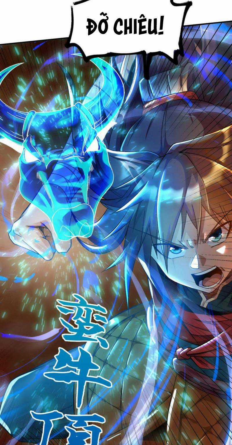 Chiến Thần Bất Tử - Chapter 35 - Trang 17