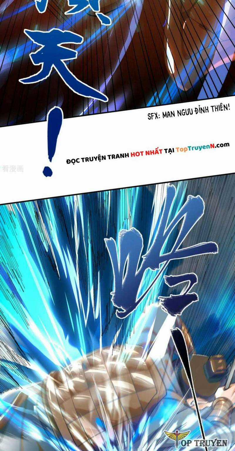 Chiến Thần Bất Tử - Chapter 35 - Trang 18