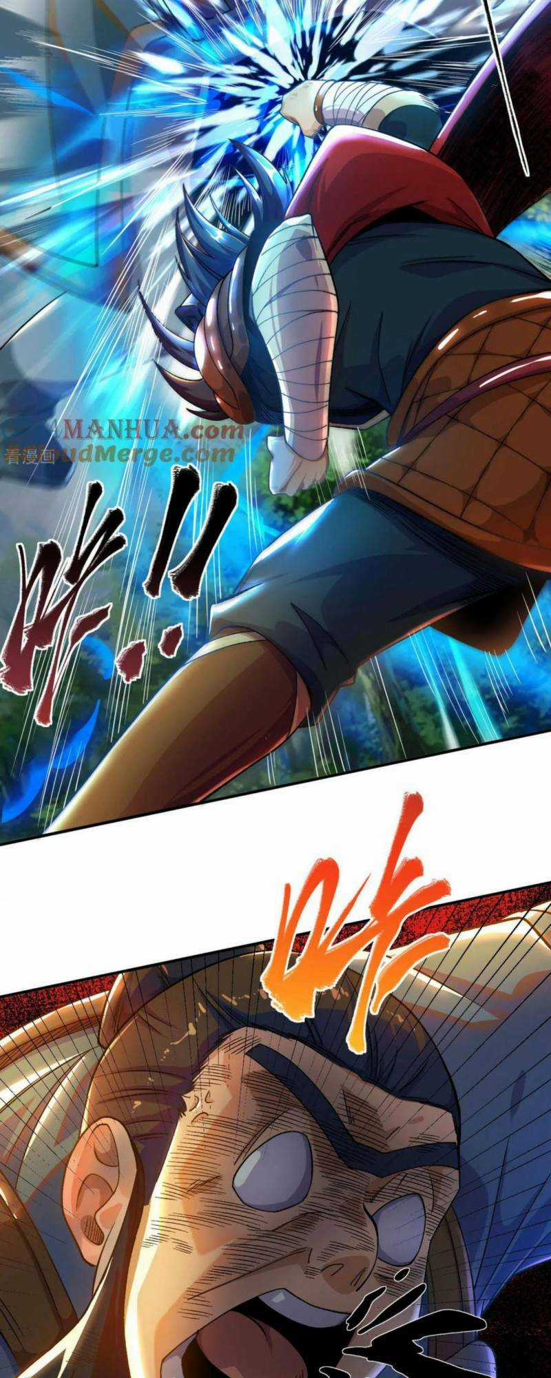 Chiến Thần Bất Tử - Chapter 35 - Trang 19