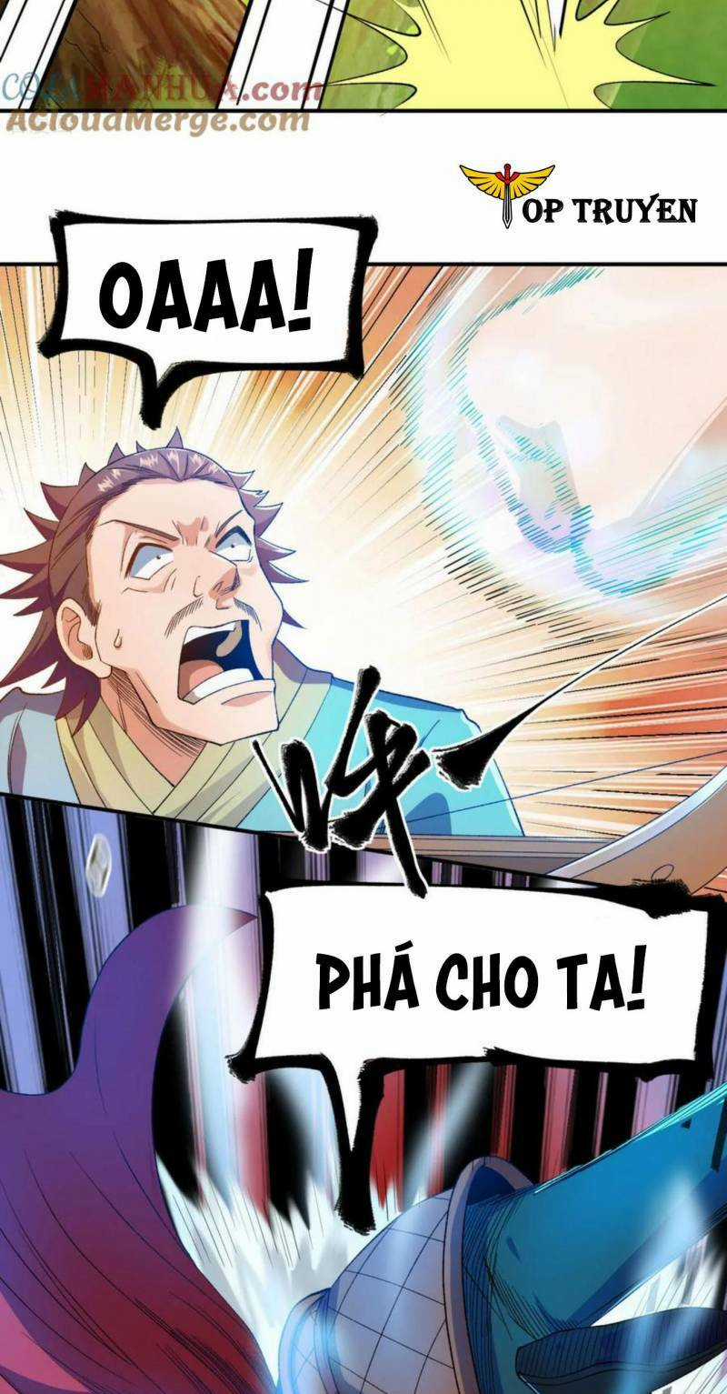 Chiến Thần Bất Tử - Chapter 35 - Trang 26