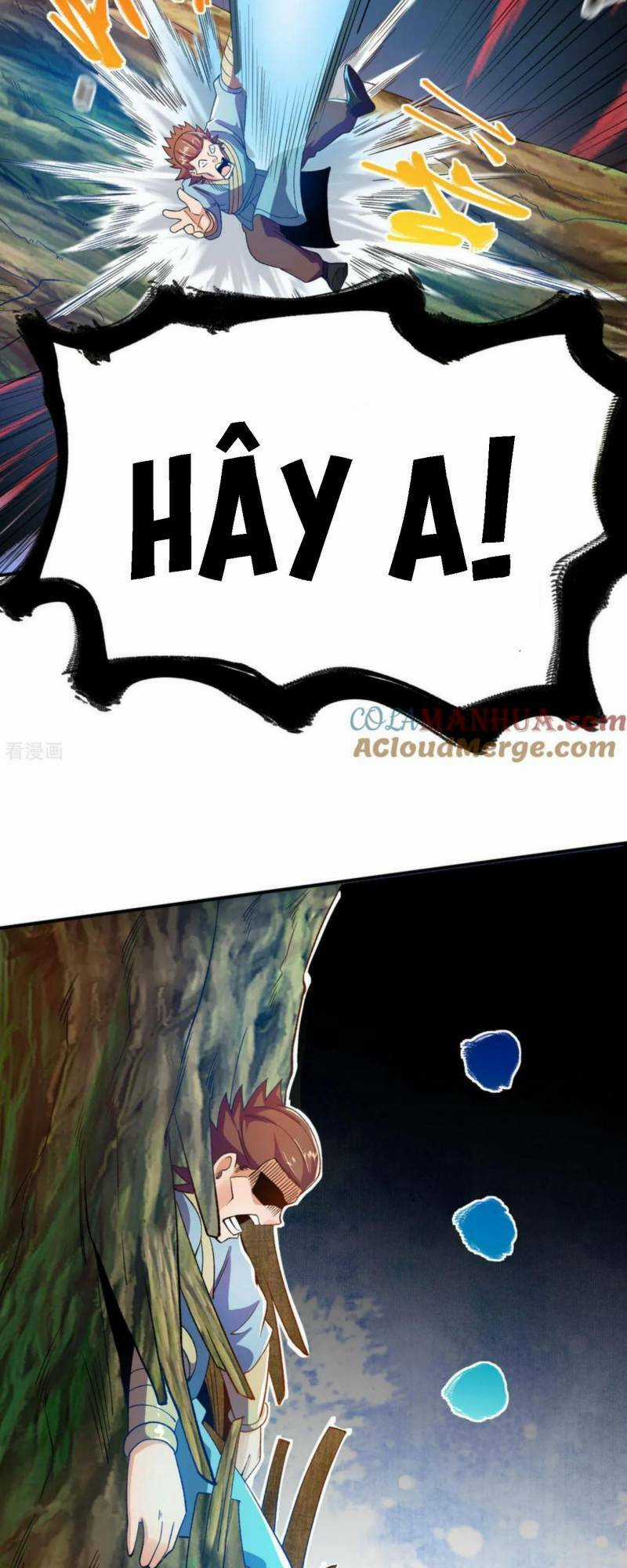 Chiến Thần Bất Tử - Chapter 35 - Trang 28