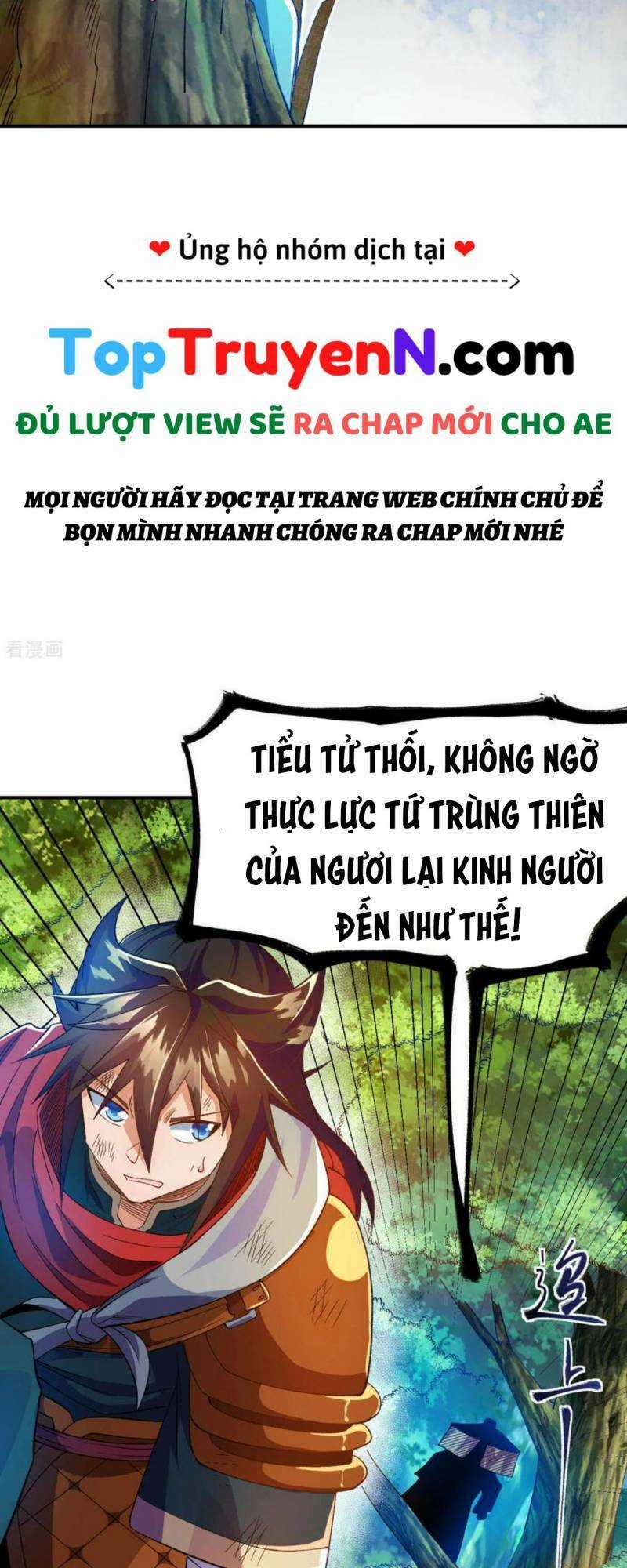 Chiến Thần Bất Tử - Chapter 35 - Trang 29