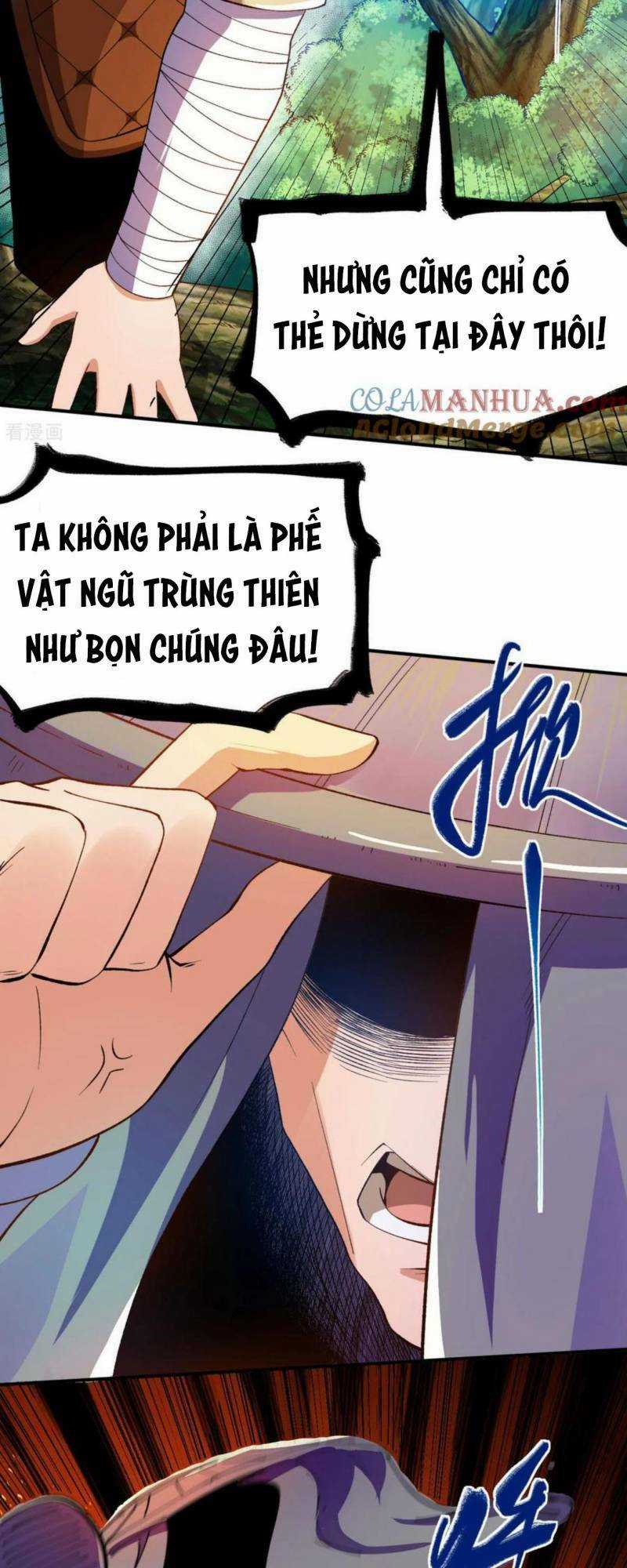Chiến Thần Bất Tử - Chapter 35 - Trang 30