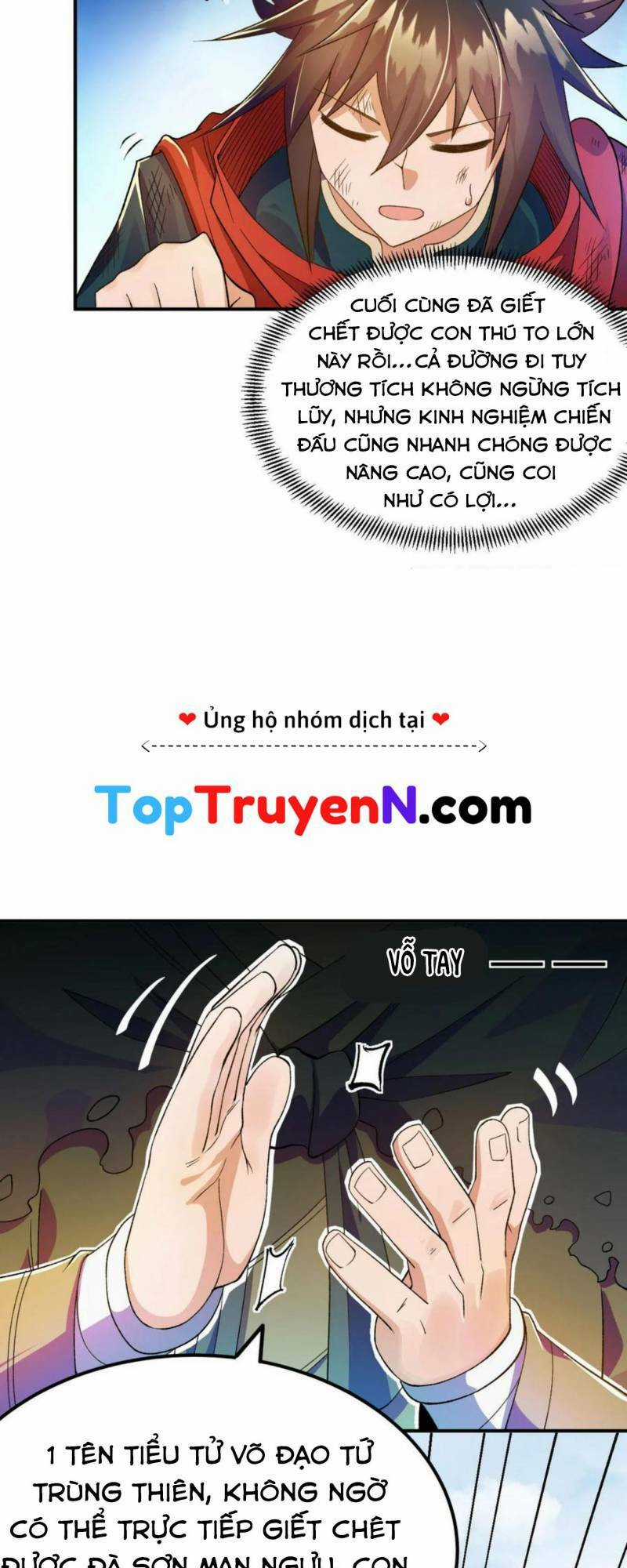 Chiến Thần Bất Tử - Chapter 35 - Trang 4