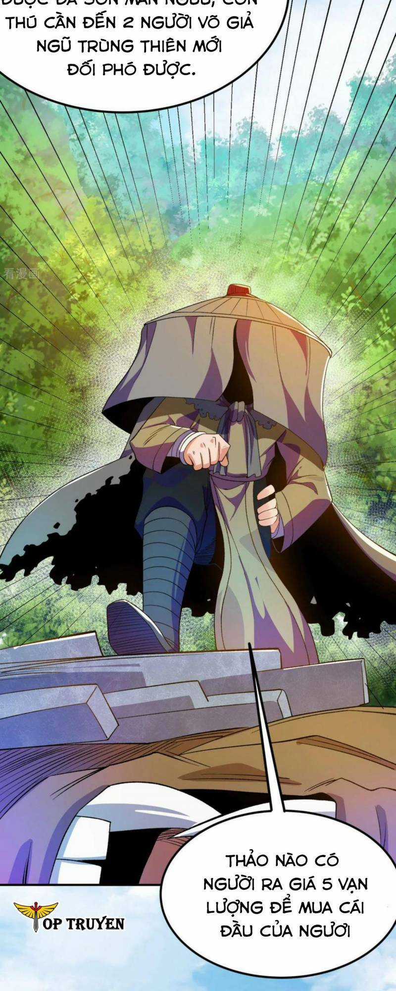 Chiến Thần Bất Tử - Chapter 35 - Trang 5